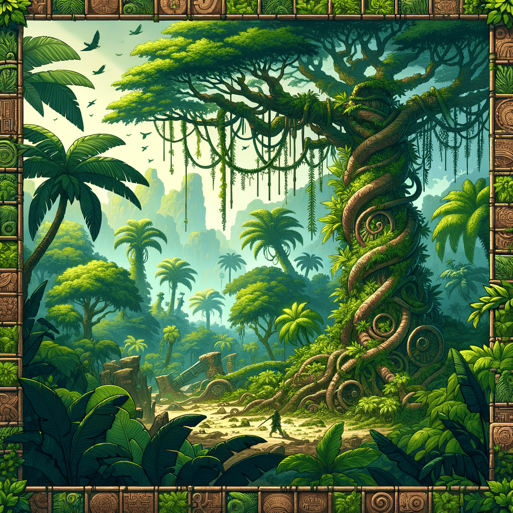 Book Of Tribes Odyssey