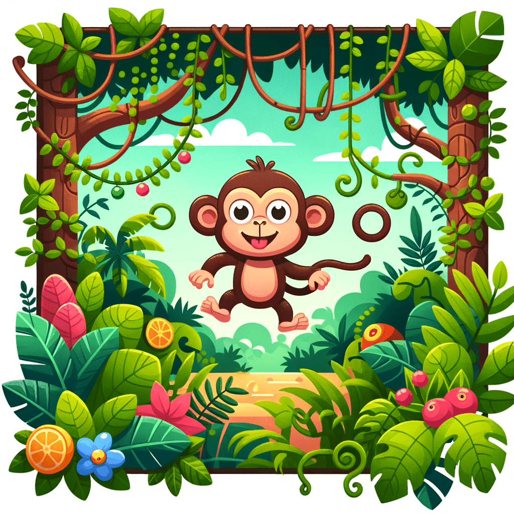 Wacky Monkey Odyssey