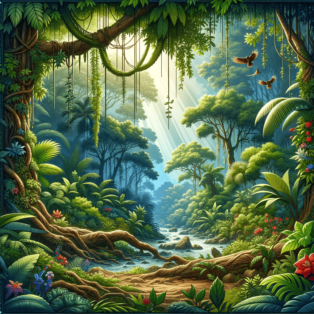 Magical Amazon Odyssey